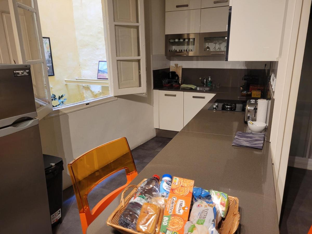 Bel Appartement , Plein Coeur D'Екс ан Прованс Екстериор снимка