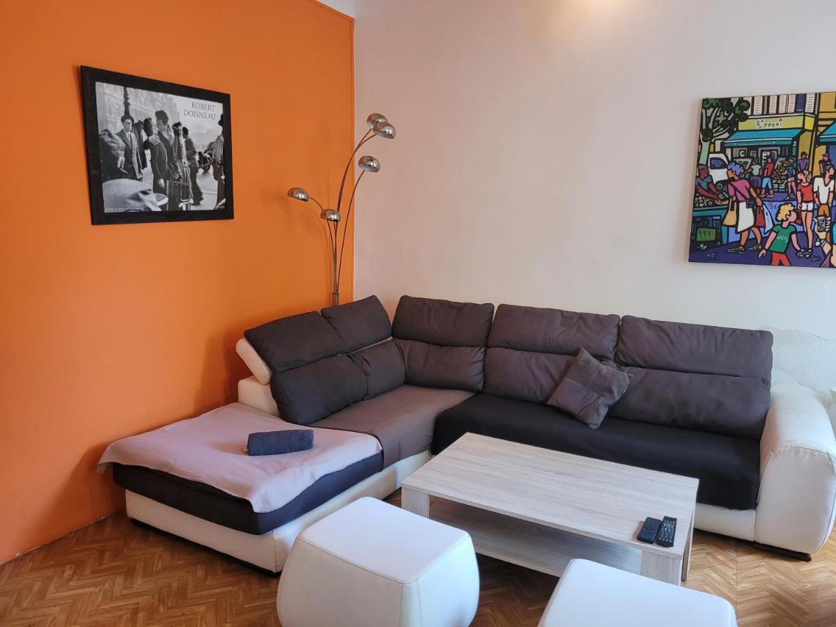 Bel Appartement , Plein Coeur D'Екс ан Прованс Екстериор снимка