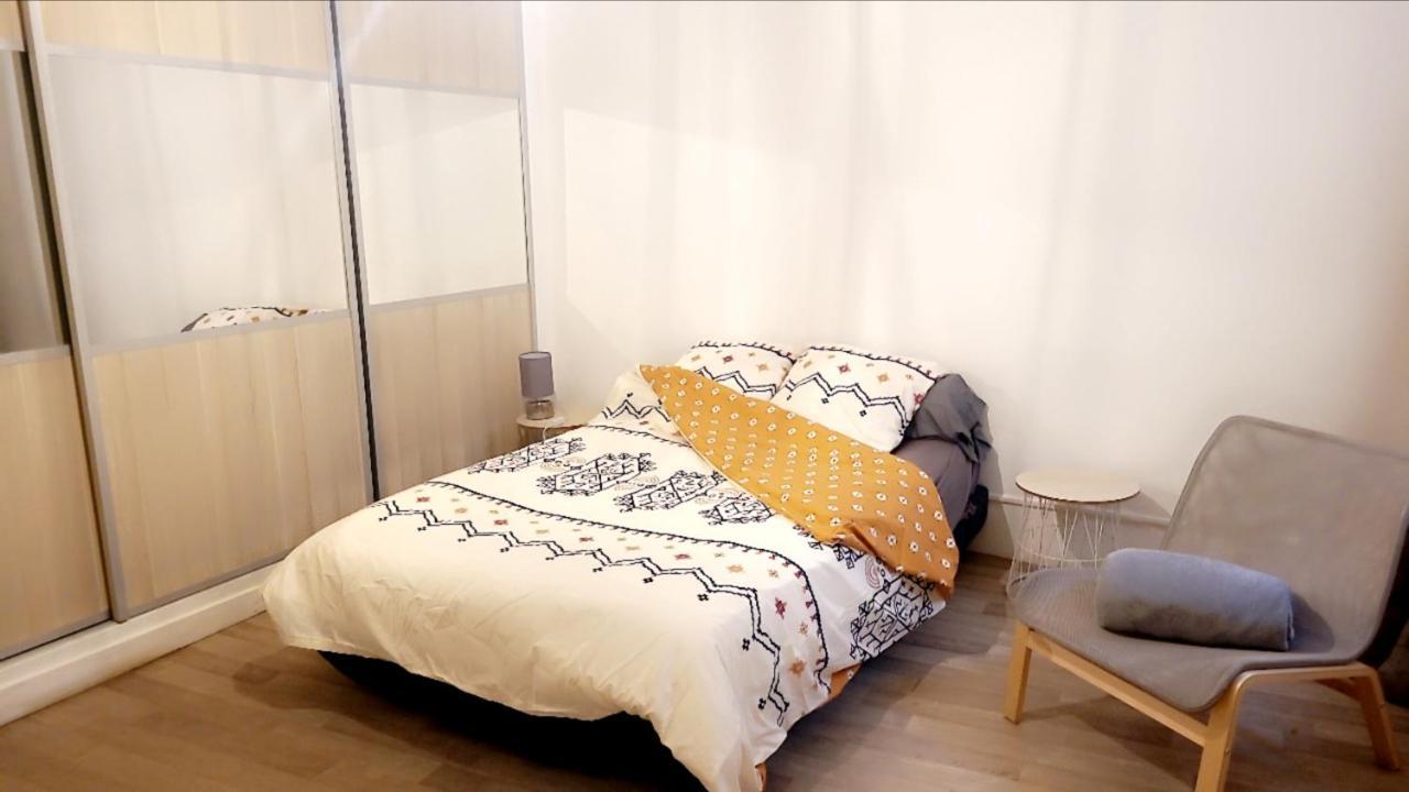 Bel Appartement , Plein Coeur D'Екс ан Прованс Екстериор снимка